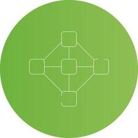 Rapid Prototyping Creative Icon Design vector