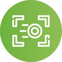 Fast Creative Icon Design vector