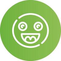 Emoji Creative Icon Design vector