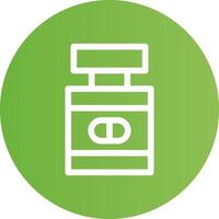 Medicine Creative Icon Design vector