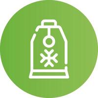 Cryonics Creative Icon Design vector