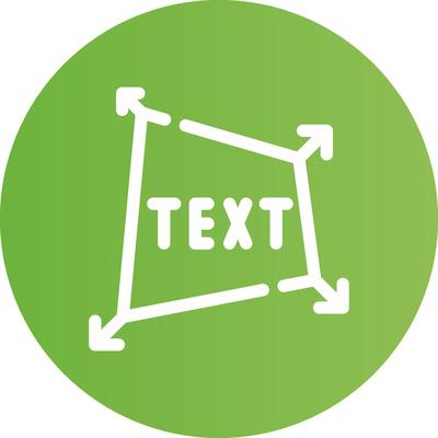 Free Transform Creative Icon Design
