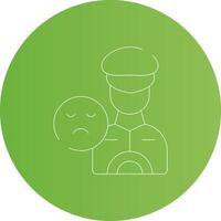 Complaint Creative Icon Design vector