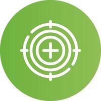 Segmentation Creative Icon Design vector