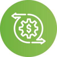 Agile Creative Icon Design vector
