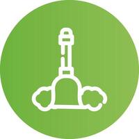Sweep Creative Icon Design vector