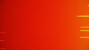 Abstract background with fast flying light streaks. Neon lines animation video