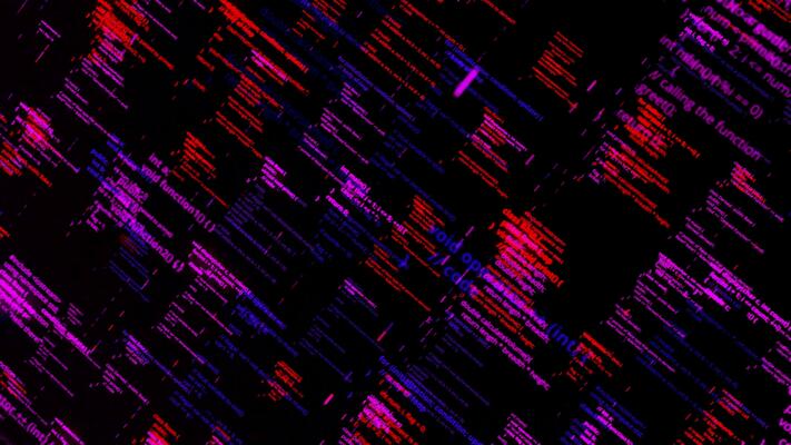Coding Background Stock Video Footage for Free Download