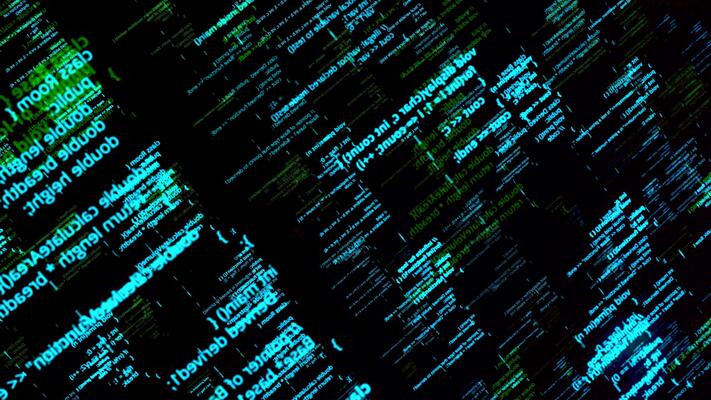 Live Wallpaper Coding Stock Video Footage for Free Download