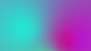 Blue And Pink Gradient Animated Background video