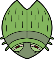 cute cartoon bug png