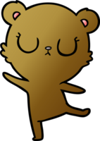 bear cartoon chraracter png