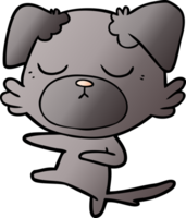 cute cartoon dog png