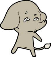 cartone animato elefante ricordare png