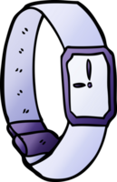 montre-bracelet de dessin animé png