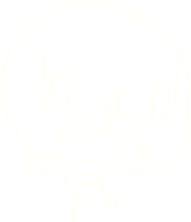 skelet krijt tekening png