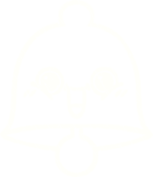 dessin à la craie de cloche png