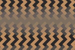 Illustration wallpaper, The rectangle brown gradient to black color background. vector