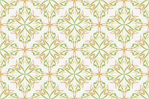 oriental pattern. vintage background with Arabic ornaments. Pattern, background and wallpaper for your design. Textile ornament. Vector illustration.