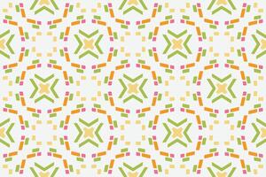 oriental pattern. vintage background with Arabic ornaments. Pattern, background and wallpaper for your design. Textile ornament. Vector illustration.
