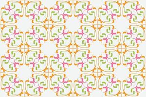 oriental pattern. vintage background with Arabic ornaments. Pattern, background and wallpaper for your design. Textile ornament. Vector illustration.