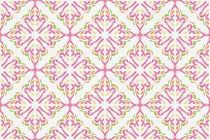 oriental pattern. vintage background with Arabic ornaments. Pattern, background and wallpaper for your design. Textile ornament. Vector illustration.