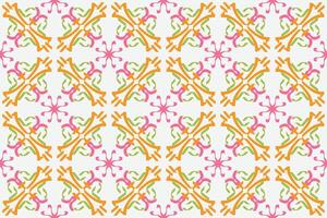 oriental pattern. vintage background with Arabic ornaments. Pattern, background and wallpaper for your design. Textile ornament. Vector illustration.