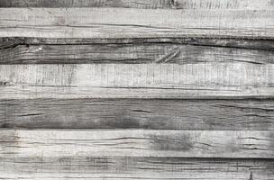 Old gray wooden texture or background photo