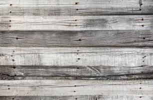 Old gray wooden texture or background photo