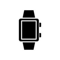 inteligente reloj icono vector diseño plantillas sencillo y moderno concepto