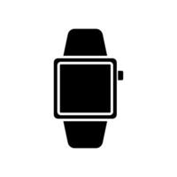 Smart watch icon vector design templates simple and modern concept