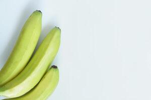 Green Banana Background photo