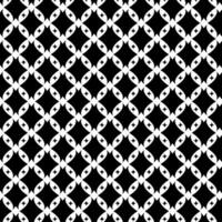 monochrome batik seamless pattern vector background design