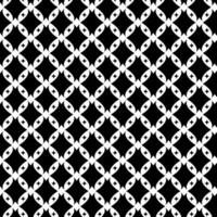 monochrome batik seamless pattern vector background design