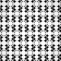 black white abstract pattern vector background design