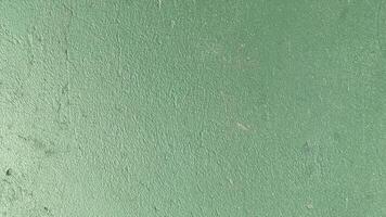 Green wall texture background photo
