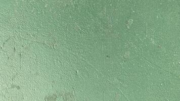 Green wall texture background photo
