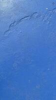 Blue texture background photo