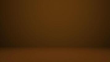 Brown background, abstract empty room background design, background illustration photo