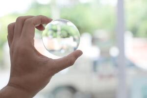 Glasses lenses, eyeglasses lenses photo