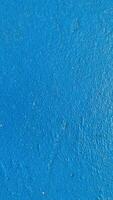 Blue texture background photo