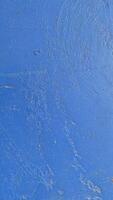 Blue texture background photo