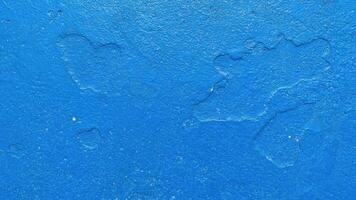 Blue texture background photo