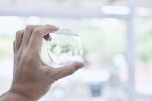 Glasses lenses, eyeglasses lenses photo