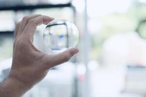 Glasses lenses, eyeglasses lenses photo