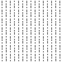 Vertical square small dash pattern. Seamless vector fashion print. Black minimal noise texture for fabric. Repeat dust wallpaper hand drawn. Short hatch endless graphic decor. Mini stroke tile design.