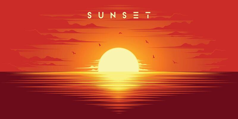 sunset-video-vector-art-icons-and-graphics-for-free-download