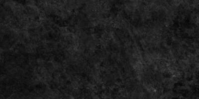 cement or wall or granite or stone floor old black vintage distressed grunge texture, black texture background with concrete texture design, rough stained cement texture, Black vector background. photo