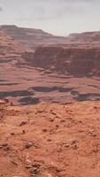 Grand Canyon in Arizona at sunny day video