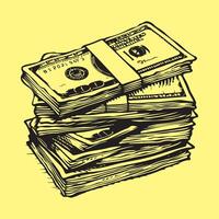 Money Vector Art, Icons, and Graphics